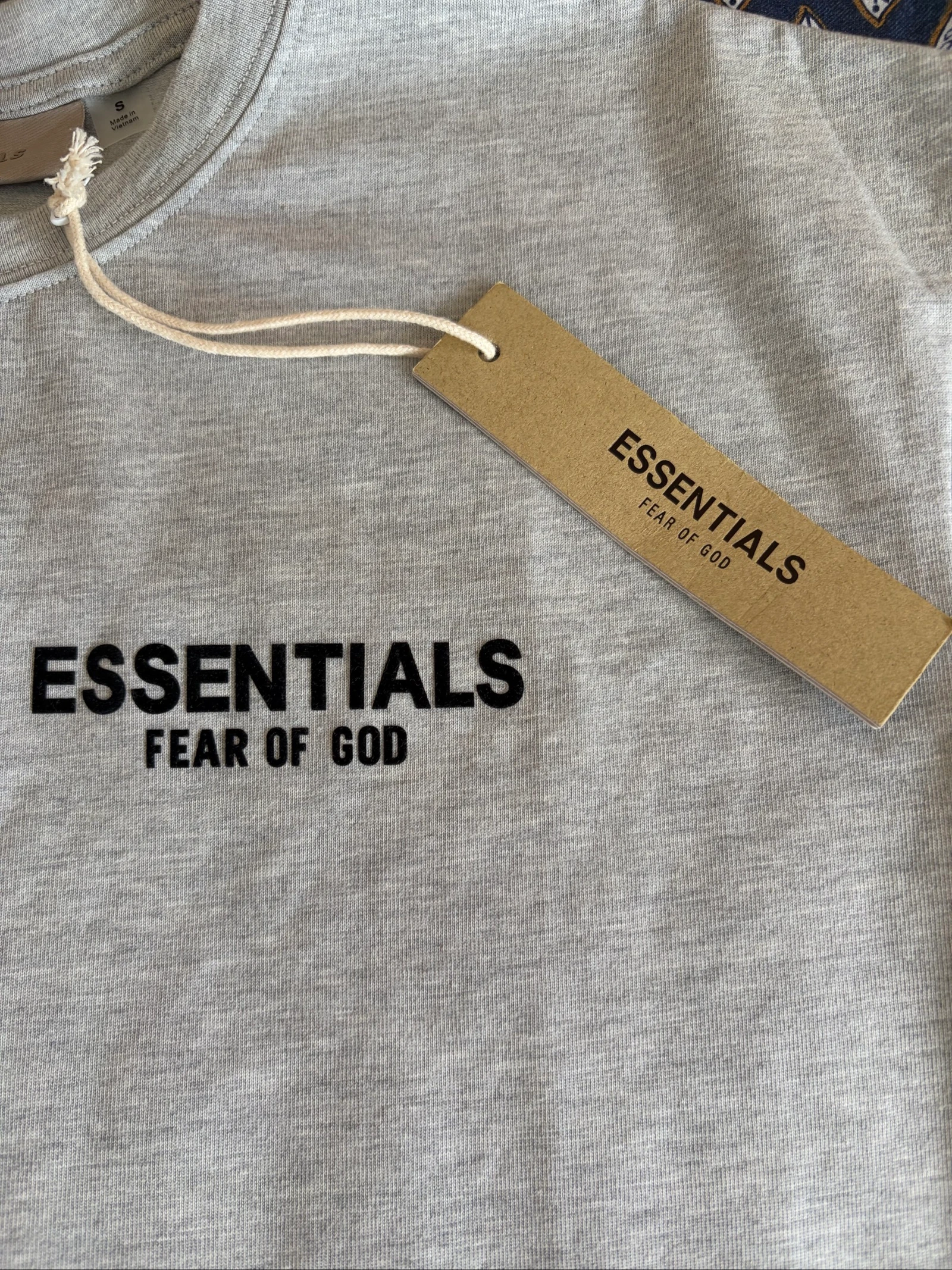 Essential T-shirt – photo 2